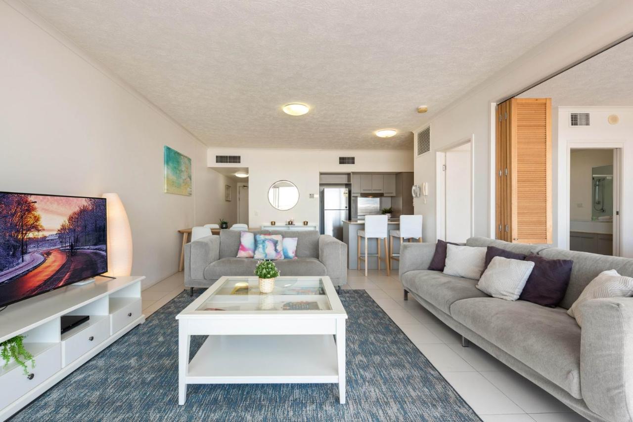 On The Beach Resort Bribie Island Woorim Buitenkant foto