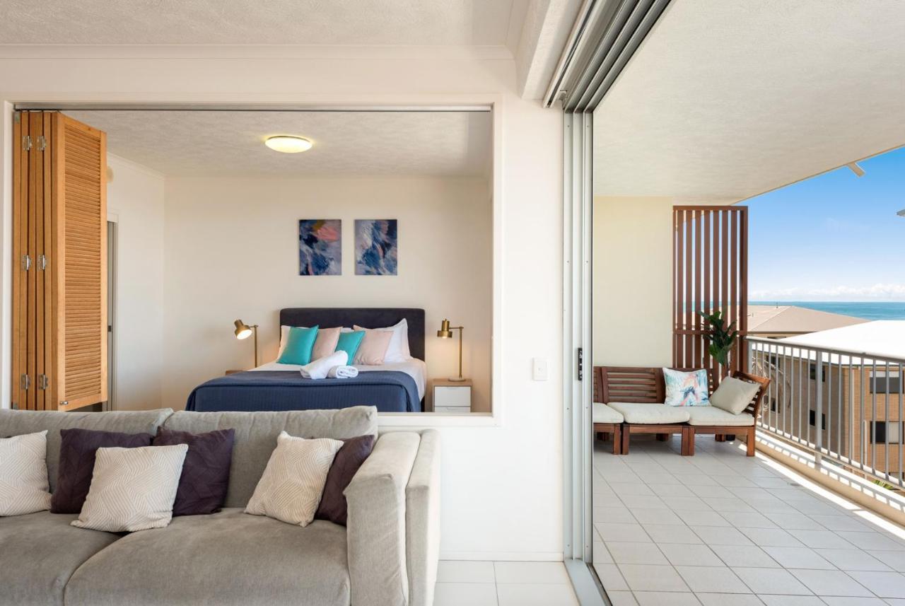 On The Beach Resort Bribie Island Woorim Buitenkant foto