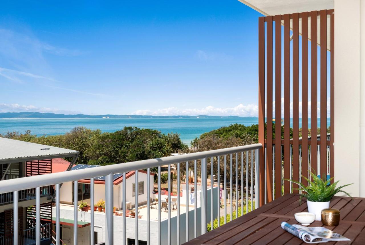On The Beach Resort Bribie Island Woorim Buitenkant foto