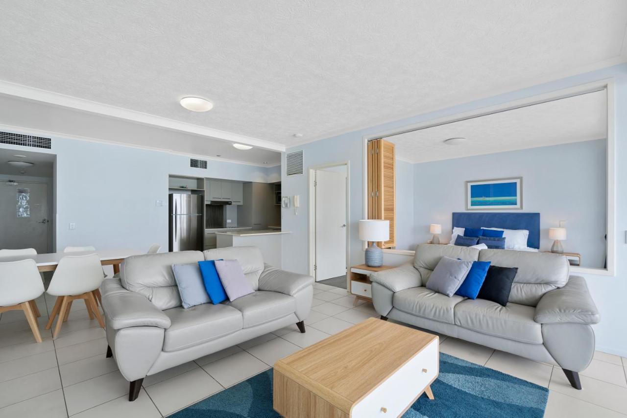 On The Beach Resort Bribie Island Woorim Buitenkant foto