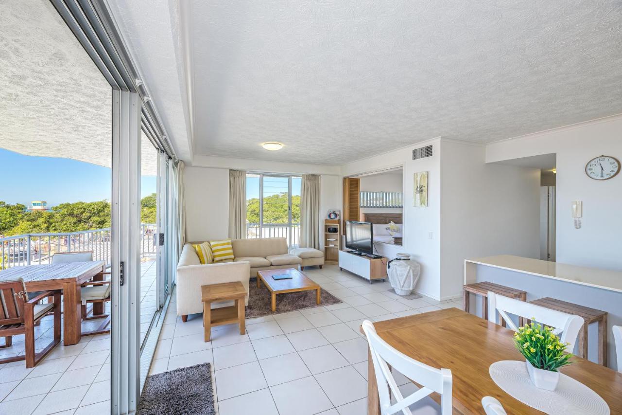 On The Beach Resort Bribie Island Woorim Buitenkant foto