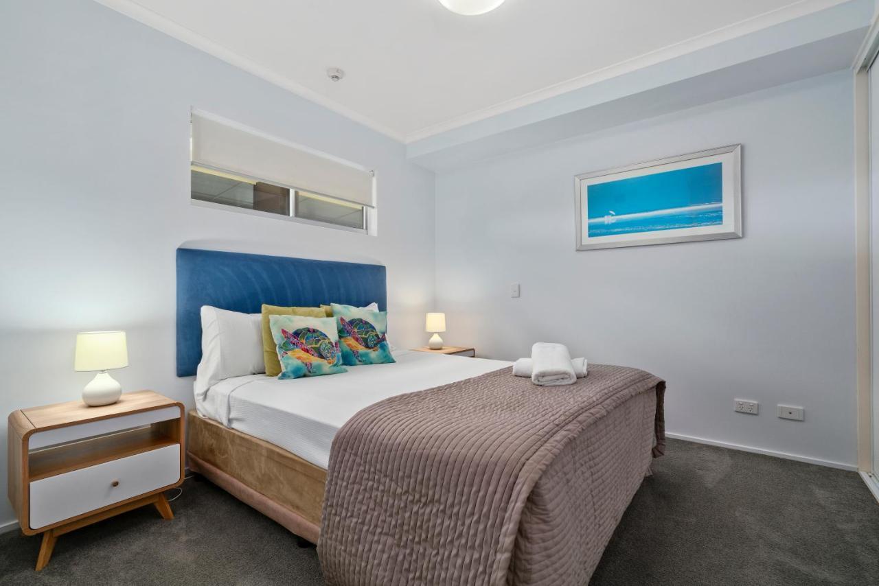 On The Beach Resort Bribie Island Woorim Buitenkant foto