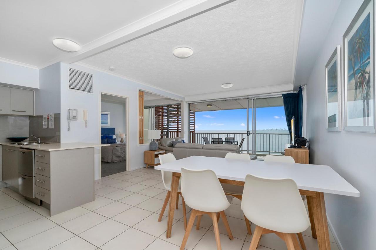 On The Beach Resort Bribie Island Woorim Buitenkant foto
