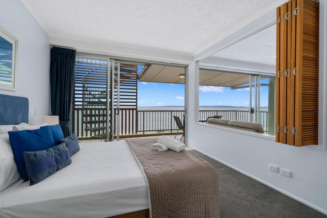 On The Beach Resort Bribie Island Woorim Buitenkant foto