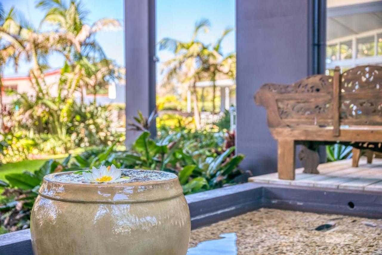 On The Beach Resort Bribie Island Woorim Buitenkant foto
