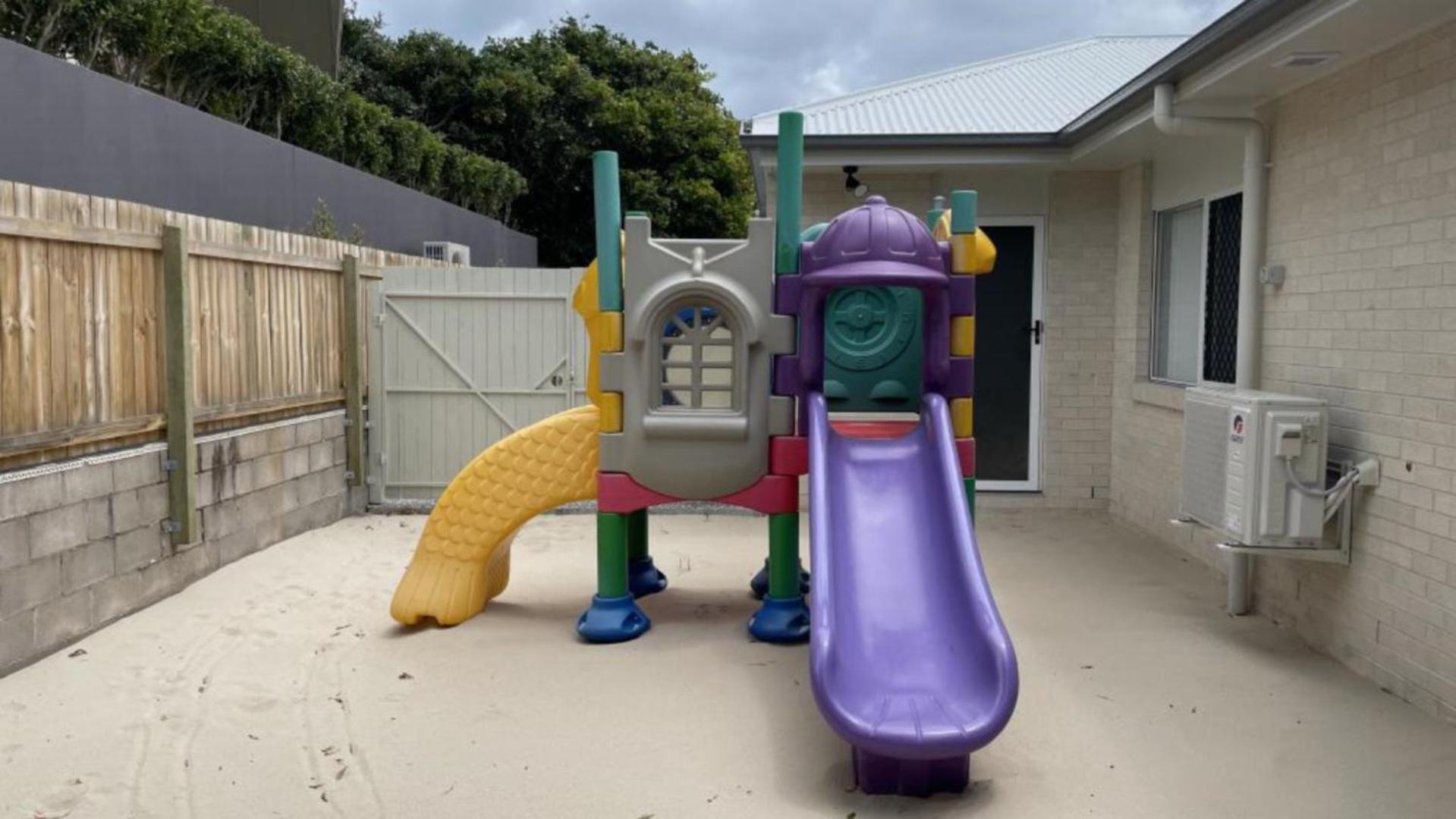 On The Beach Resort Bribie Island Woorim Kamer foto