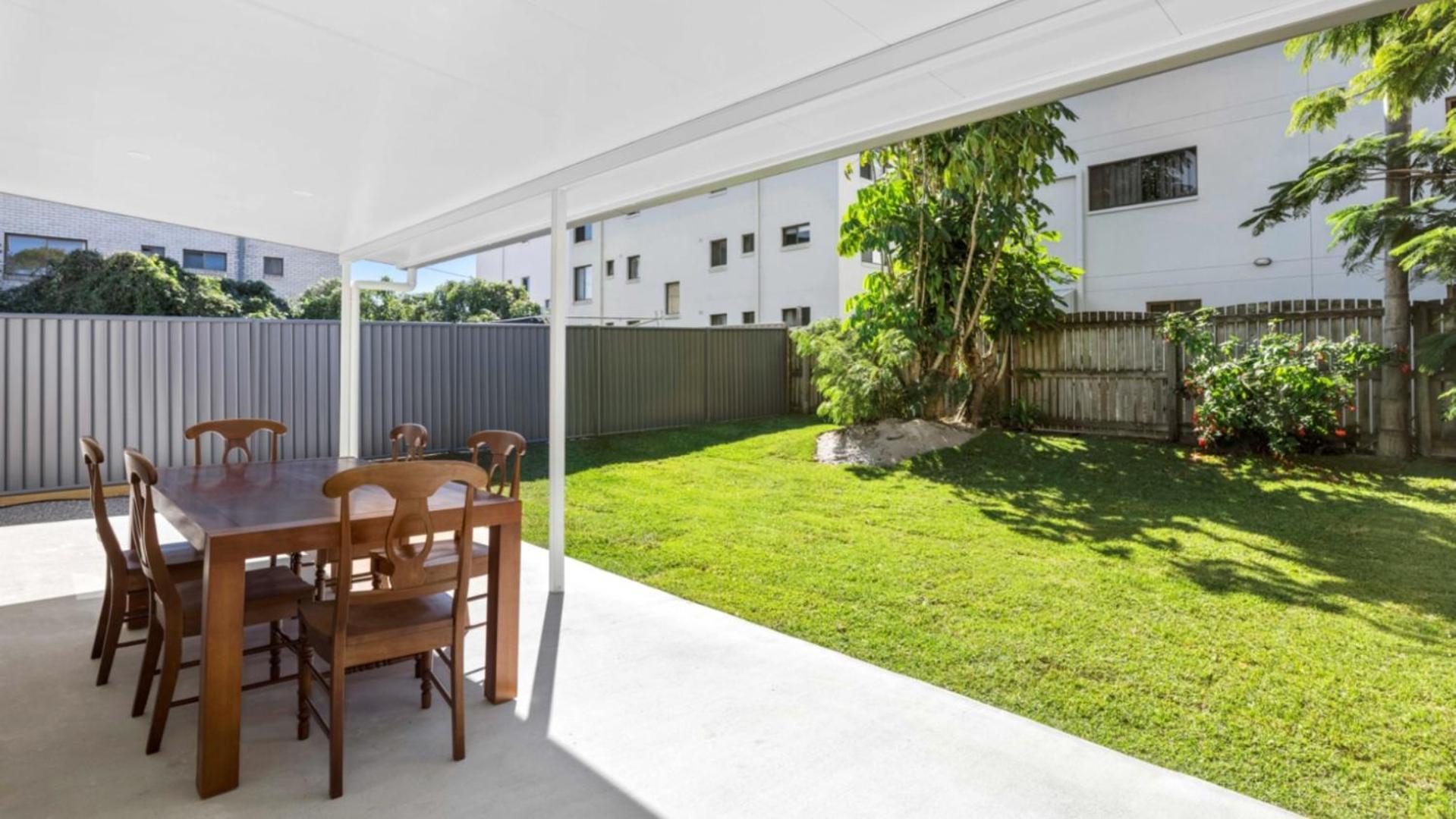 On The Beach Resort Bribie Island Woorim Kamer foto