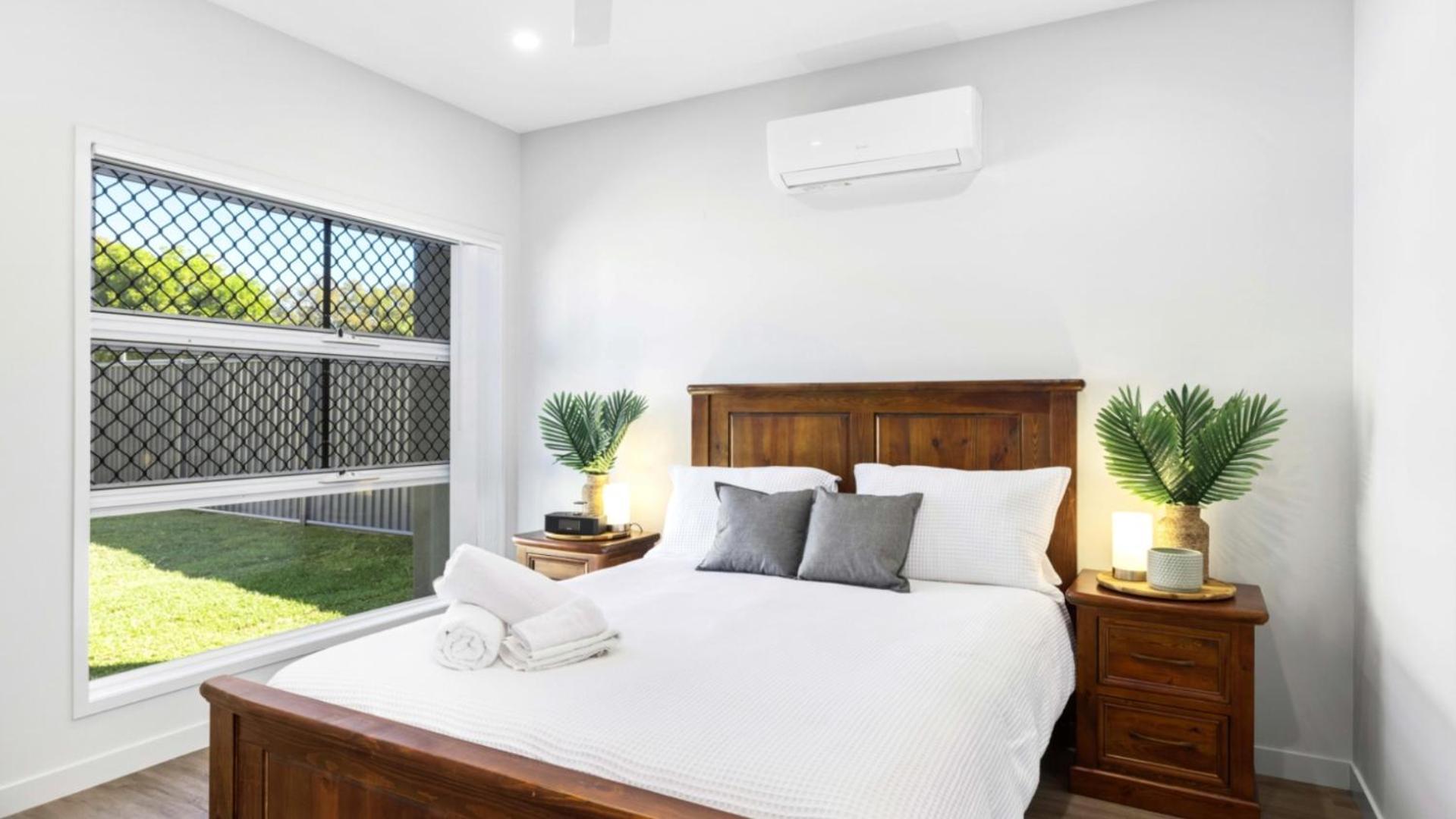 On The Beach Resort Bribie Island Woorim Kamer foto