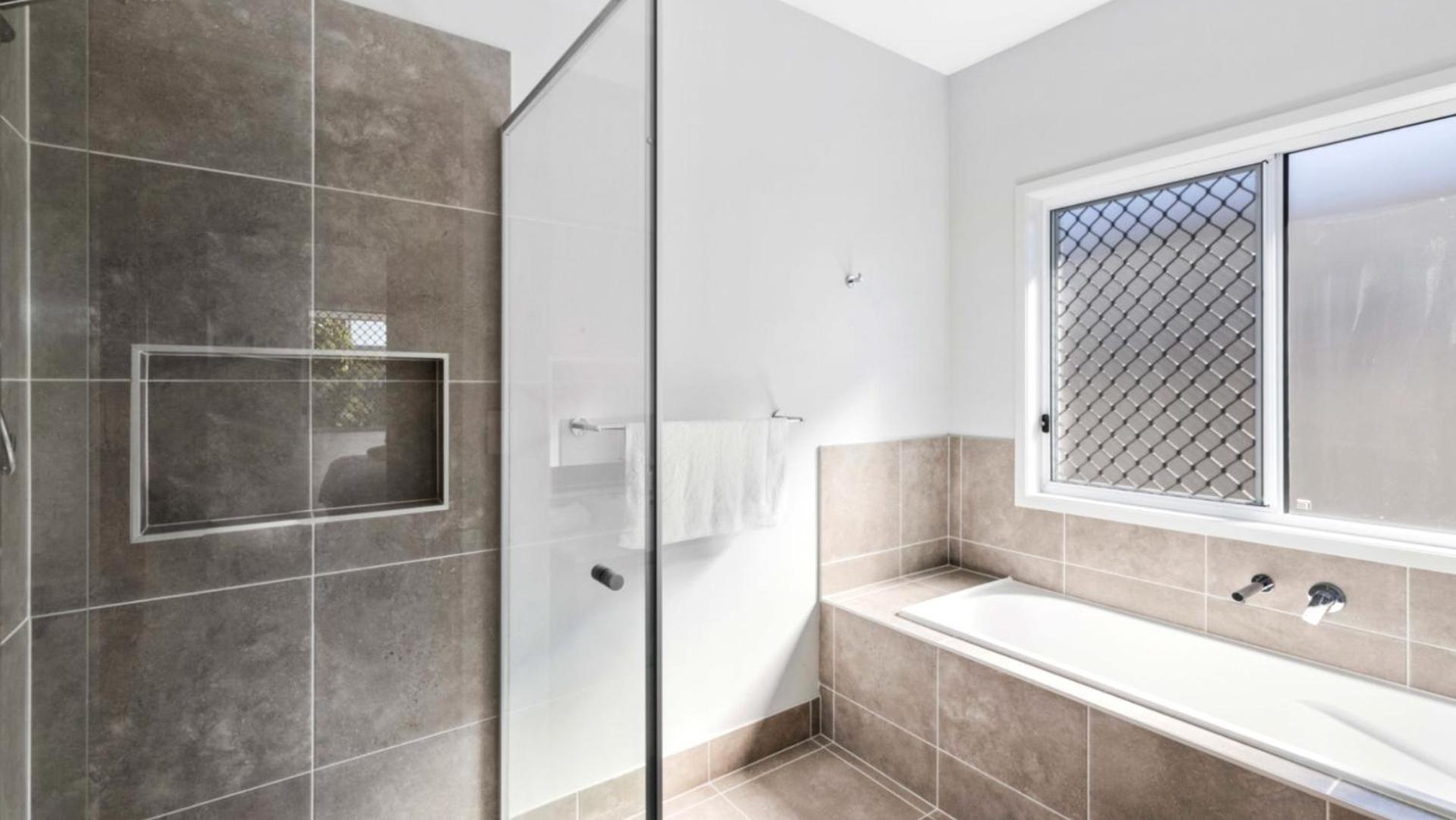 On The Beach Resort Bribie Island Woorim Kamer foto
