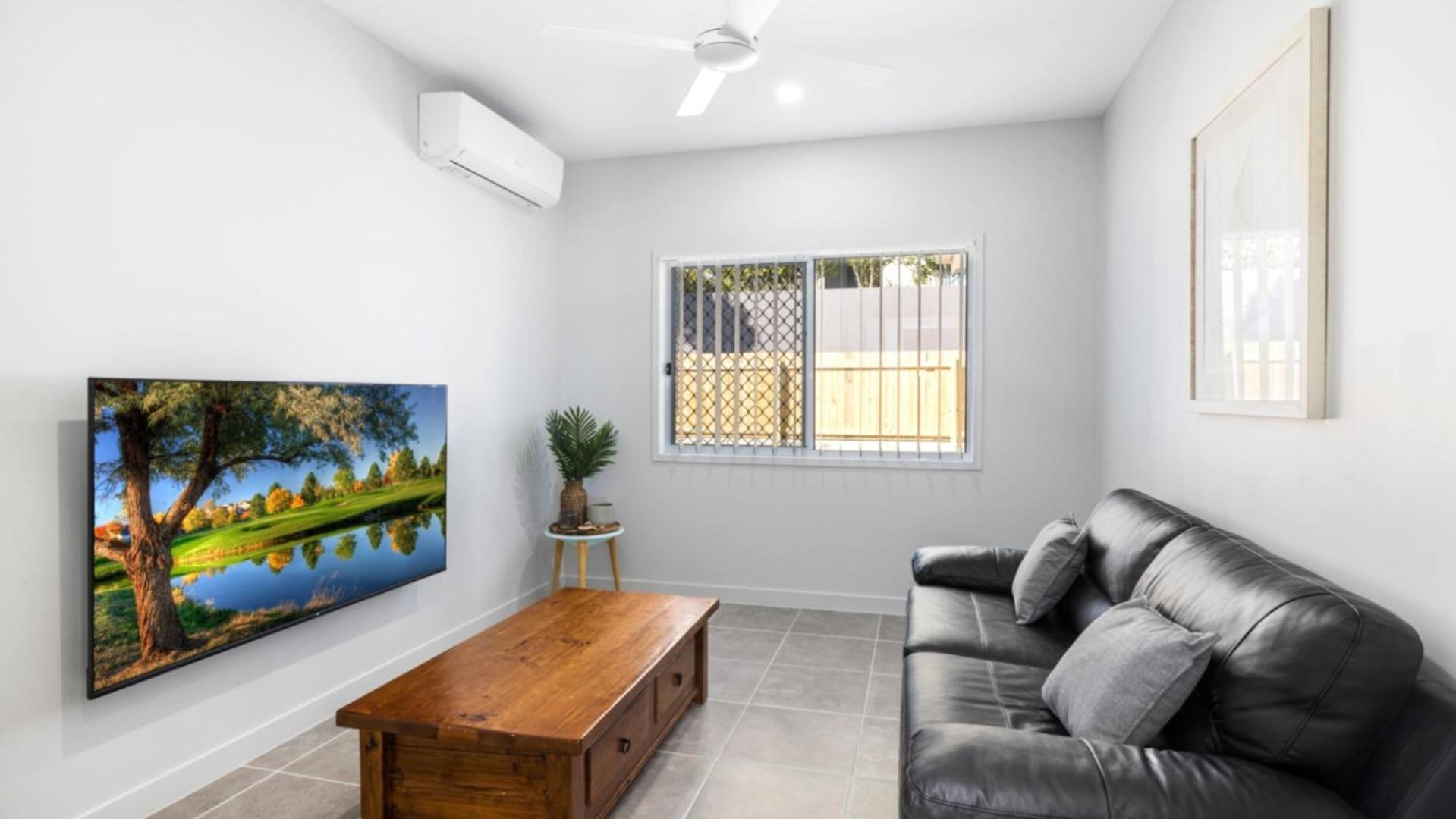 On The Beach Resort Bribie Island Woorim Kamer foto