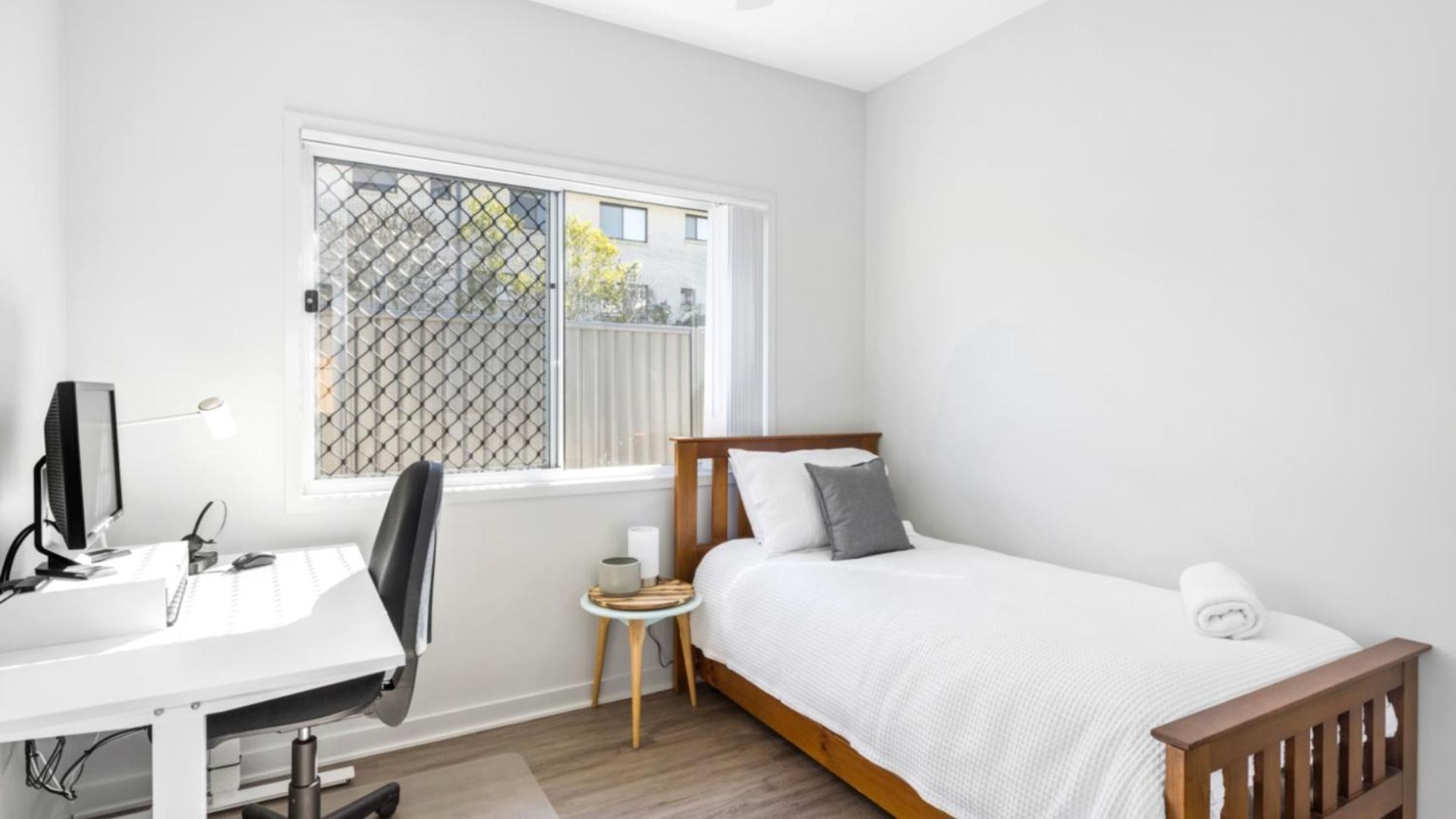 On The Beach Resort Bribie Island Woorim Kamer foto