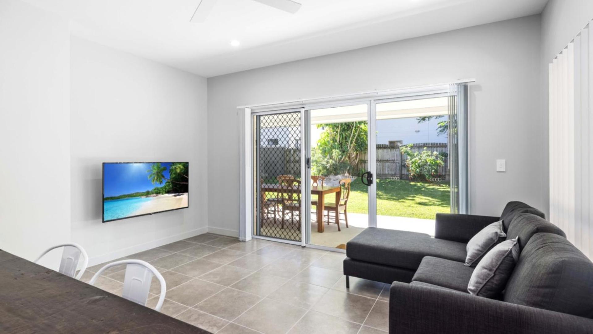 On The Beach Resort Bribie Island Woorim Kamer foto
