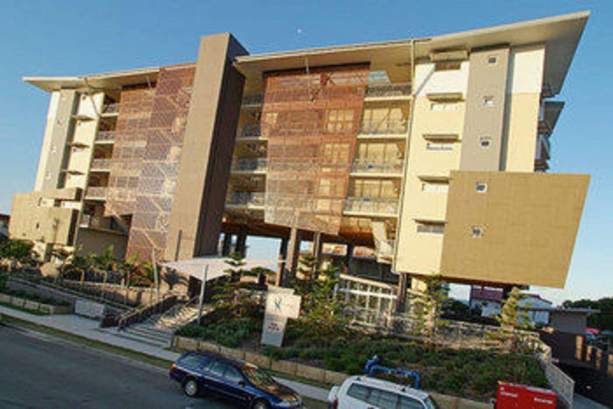 On The Beach Resort Bribie Island Woorim Buitenkant foto