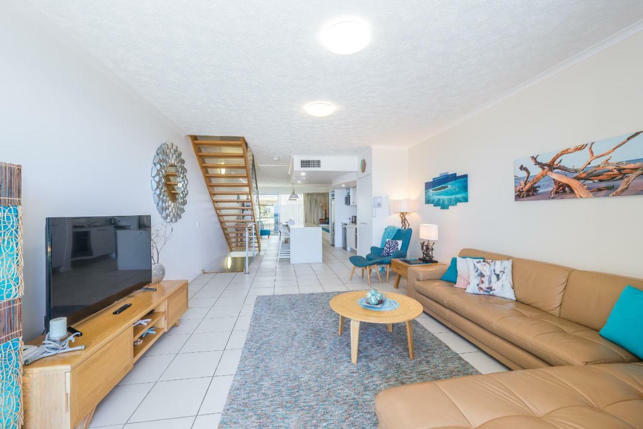 On The Beach Resort Bribie Island Woorim Buitenkant foto
