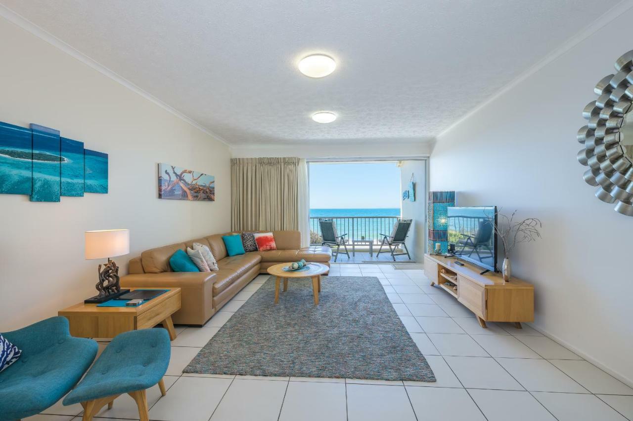 On The Beach Resort Bribie Island Woorim Buitenkant foto