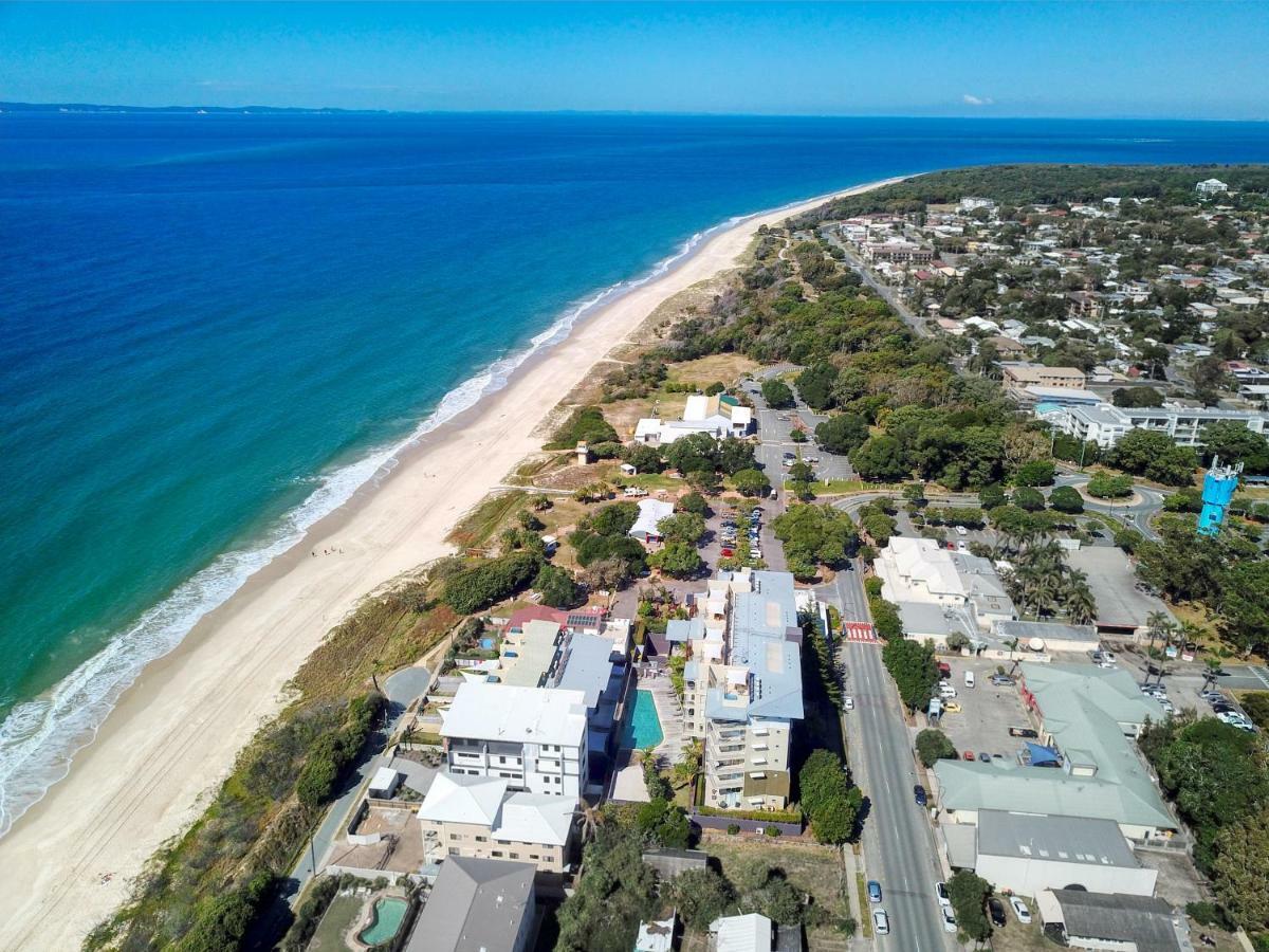 On The Beach Resort Bribie Island Woorim Buitenkant foto