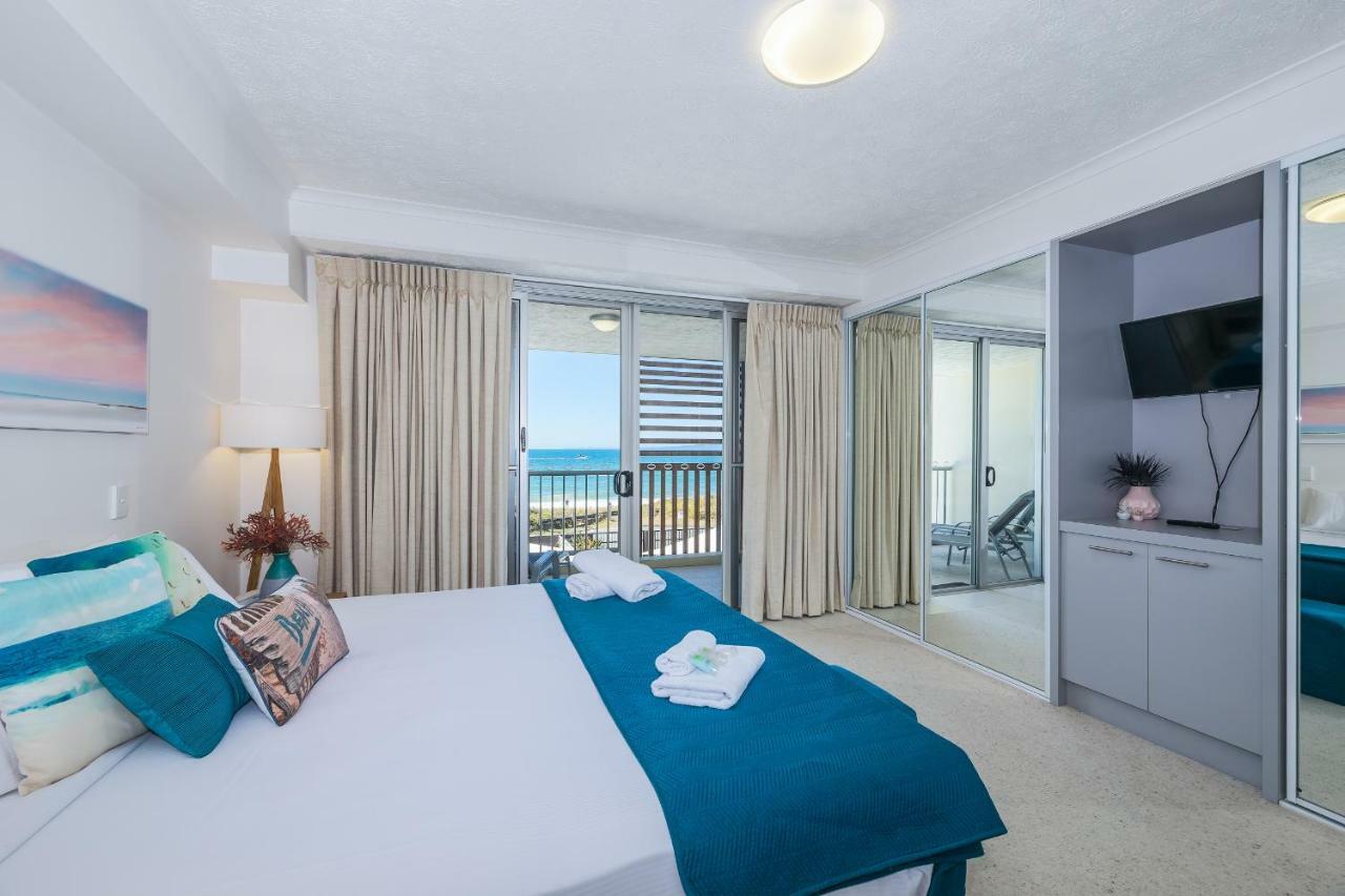 On The Beach Resort Bribie Island Woorim Buitenkant foto
