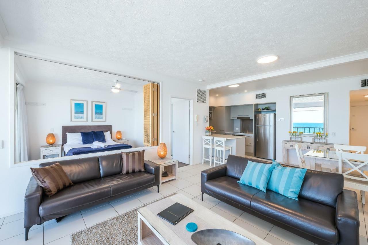 On The Beach Resort Bribie Island Woorim Buitenkant foto