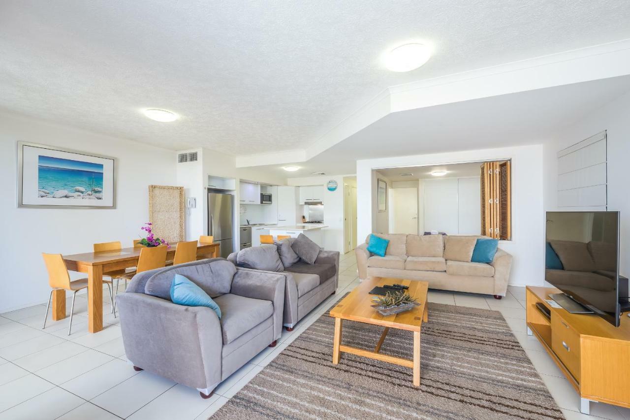On The Beach Resort Bribie Island Woorim Buitenkant foto