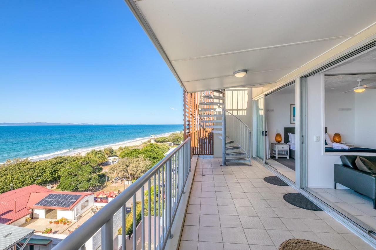 On The Beach Resort Bribie Island Woorim Buitenkant foto