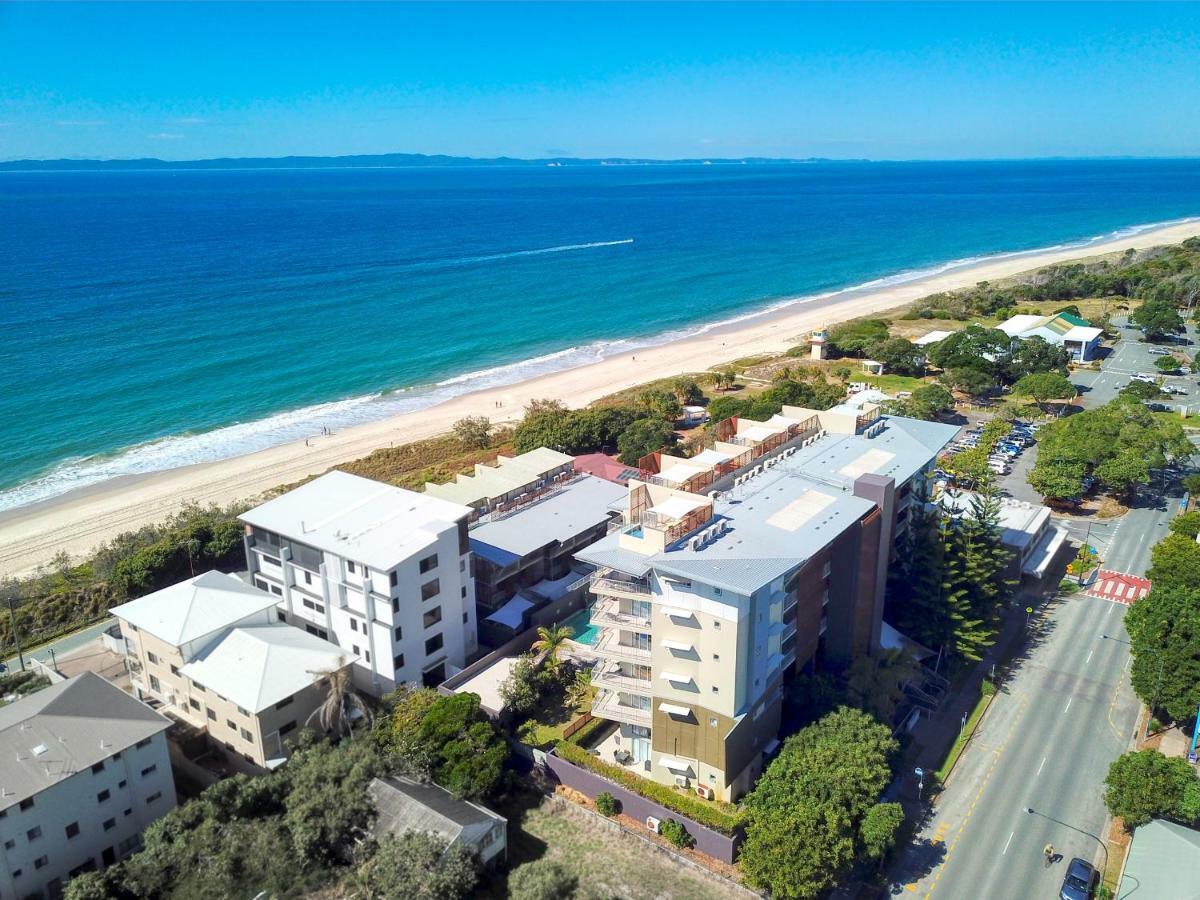 On The Beach Resort Bribie Island Woorim Buitenkant foto