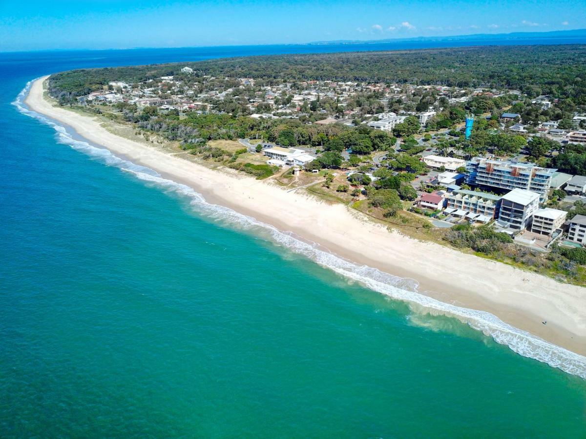 On The Beach Resort Bribie Island Woorim Buitenkant foto