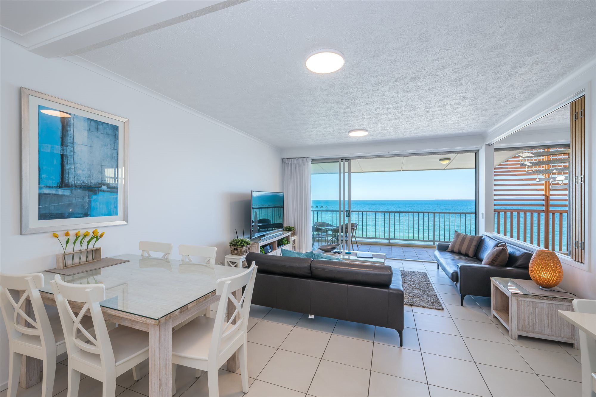 On The Beach Resort Bribie Island Woorim Buitenkant foto