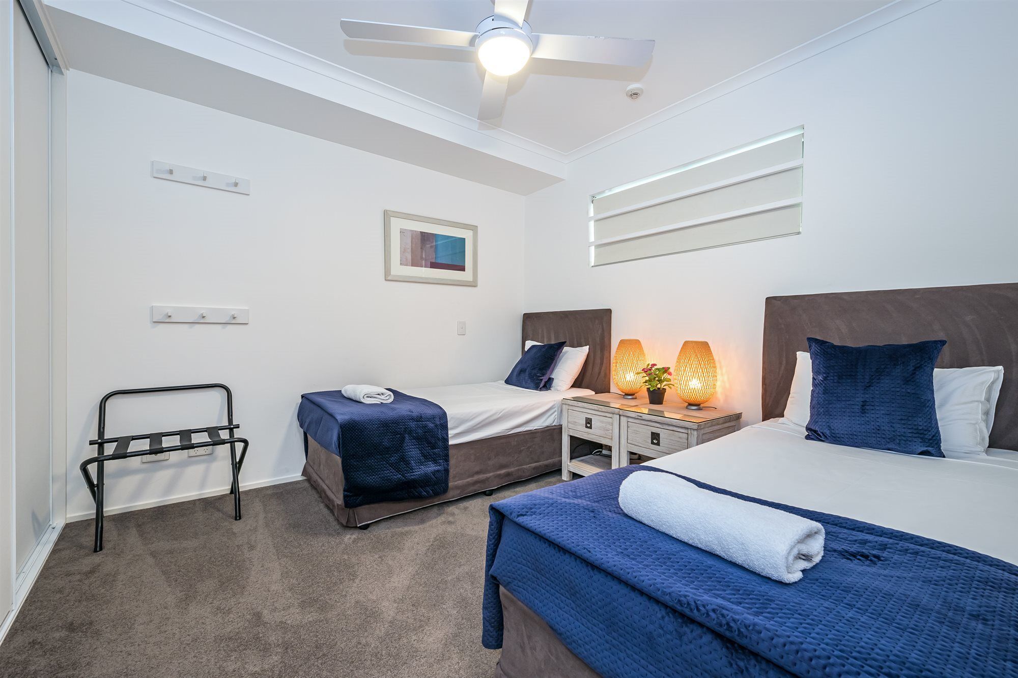 On The Beach Resort Bribie Island Woorim Buitenkant foto