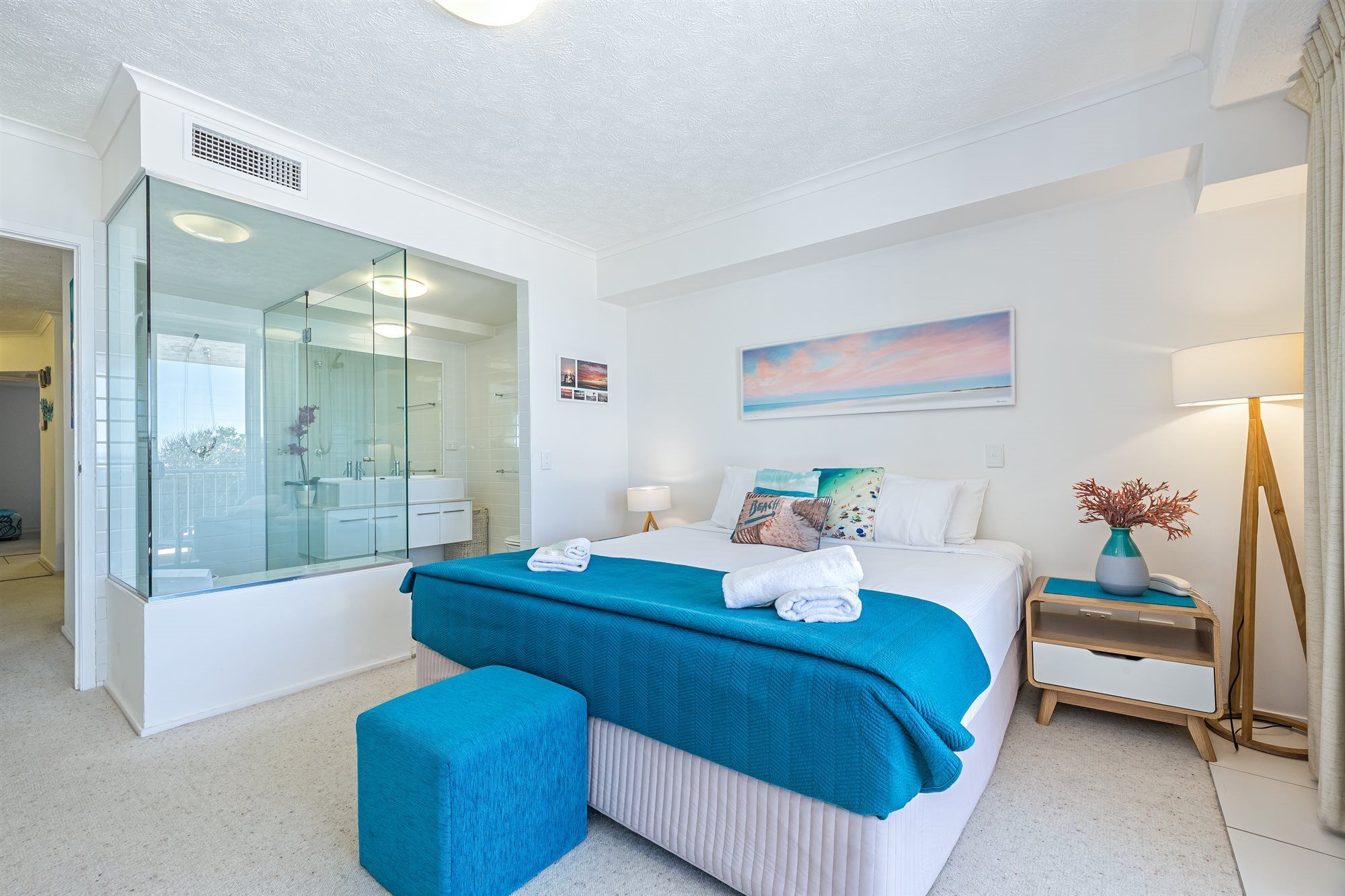 On The Beach Resort Bribie Island Woorim Buitenkant foto