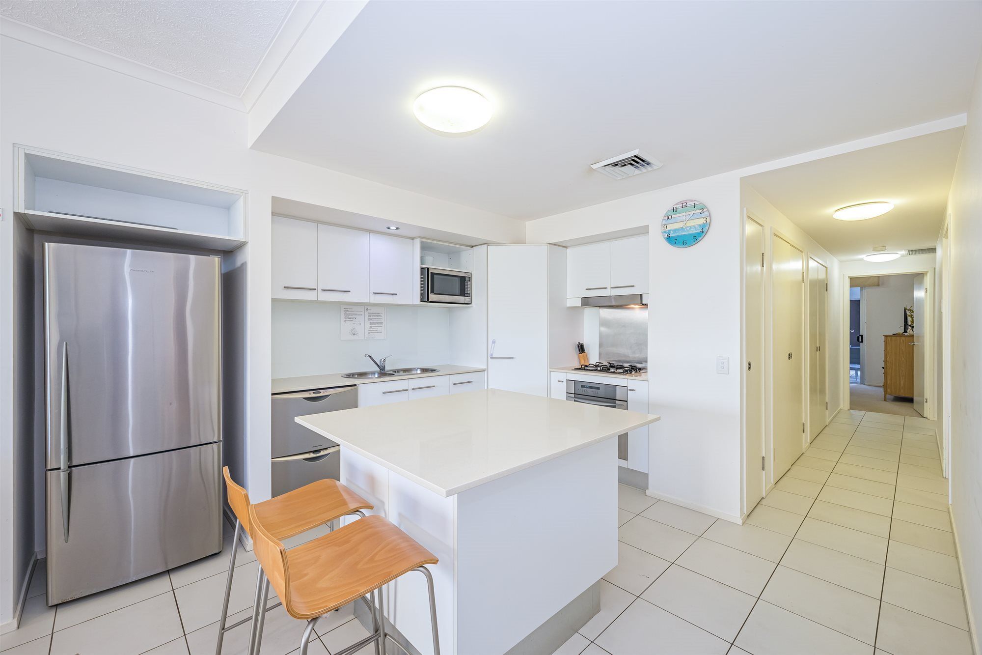 On The Beach Resort Bribie Island Woorim Buitenkant foto